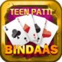 Teen Patti Bindaas Apk icon