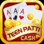 Teen Patti Cash – 3 Patti Cash Bonus ₹2000 icon