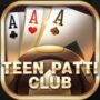 Teen Patti Club – 3 Patti Club – Teenpatti Club icon