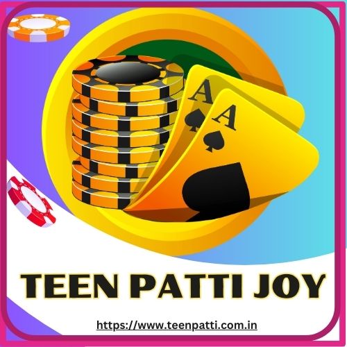 Teen Patti Joy – Download & Get Bonus ₹1555 {Official App} icon
