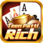 Teen Patti Rich icon