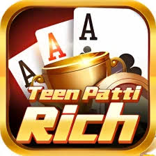 Teen Patti Rich icon