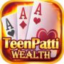 Teen Patti Wealth icon