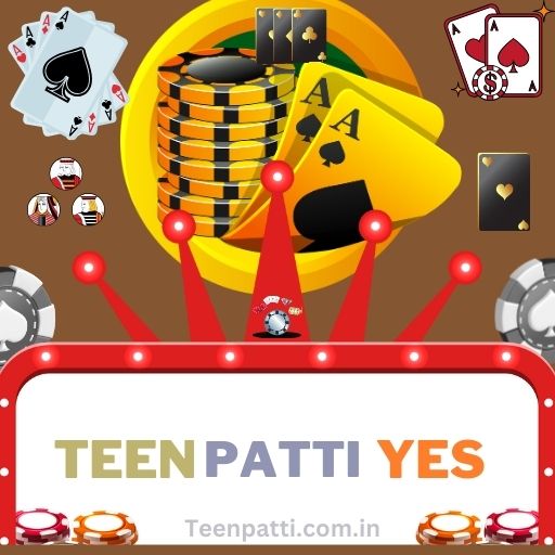 Teen Patti Yes – Teenpatti Yes – 3 Patti Yes icon