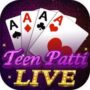 Teen Patti Live – TeenPatti Live – 3 Patti Live icon
