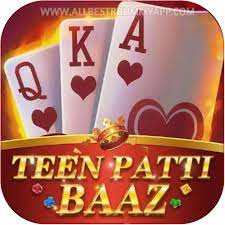 Teen Patti Baaz icon