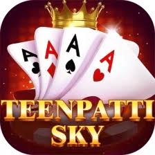Teen Patti Sky icon