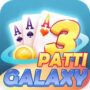 TeenPatti Galaxy – 3 Patti Galaxy icon