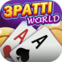 TeenPatti World icon