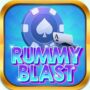 Rummy Blast App Download Get Free Bonus 1000₹ Now icon