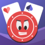 Chips of Fury: Private Poker Game Download – 3 Patti Master icon