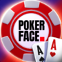 Poker Face: Texas Holdem Poker Game Download 3 Patti Master icon