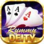Rummy Deity App icon