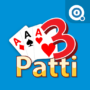 Teen Patti Octro 3 Patti Rummy | 3 Patti Master Download icon