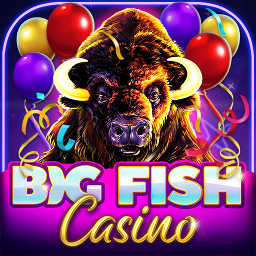 Big Fish Casino – Slots Games icon