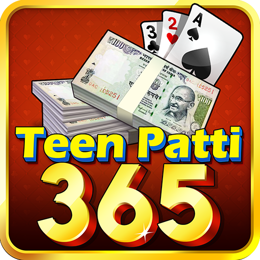 Teen Patti 365 Real Game icon