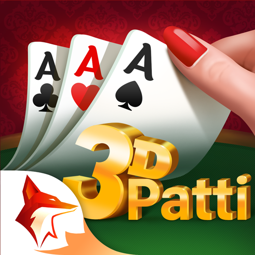 Teen Patti Master 3D ZingPlay – Elite icon