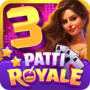Teen Patti Royale Apk: Gold League icon