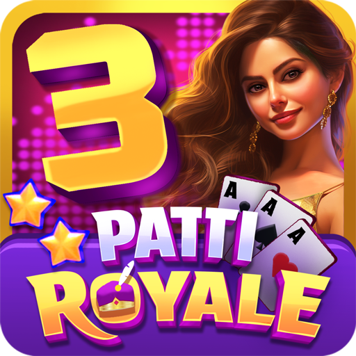 Teen Patti Royale: Gold League icon