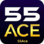 55 ACE APP icon